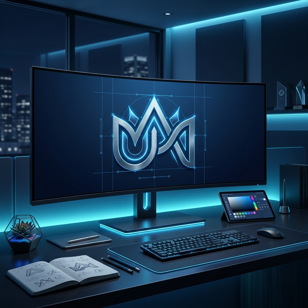 Elite Brand Identity