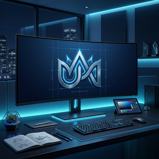 Elite Brand Identity